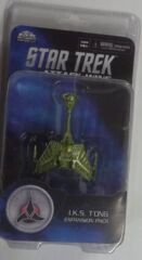 I.K.S. T'ONG: Expansion Pack: 2015 Edition: 739W040615